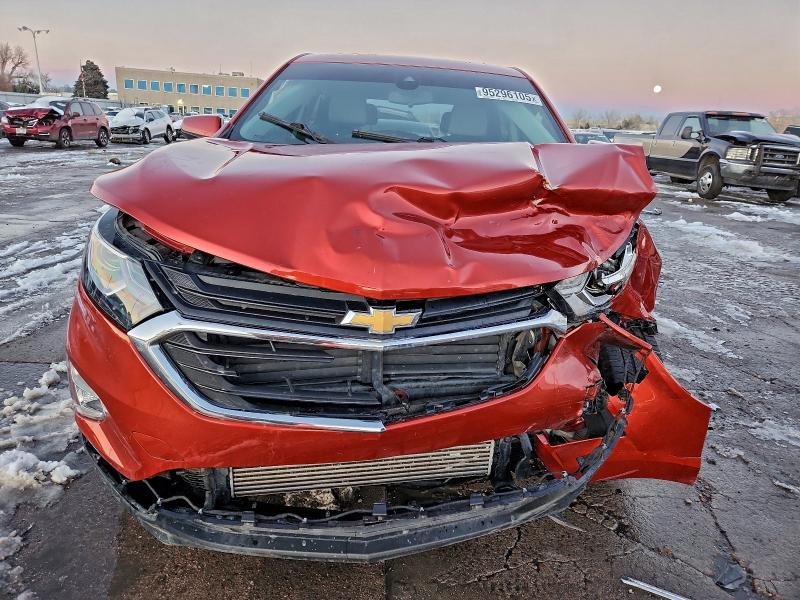 Фото 5 - CHEVROLET EQUINOX