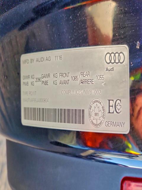 Фото 12 - AUDI A5