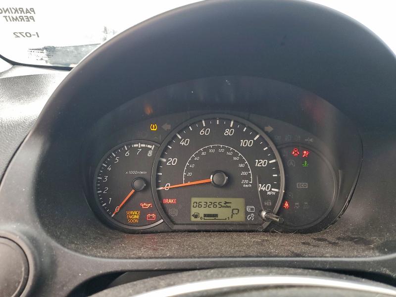 MITSUBISHI MIRAGE 2019 VIN ML32F3FJ4KHF15554