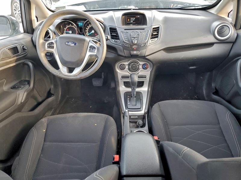 Фото 8 - FORD FIESTA