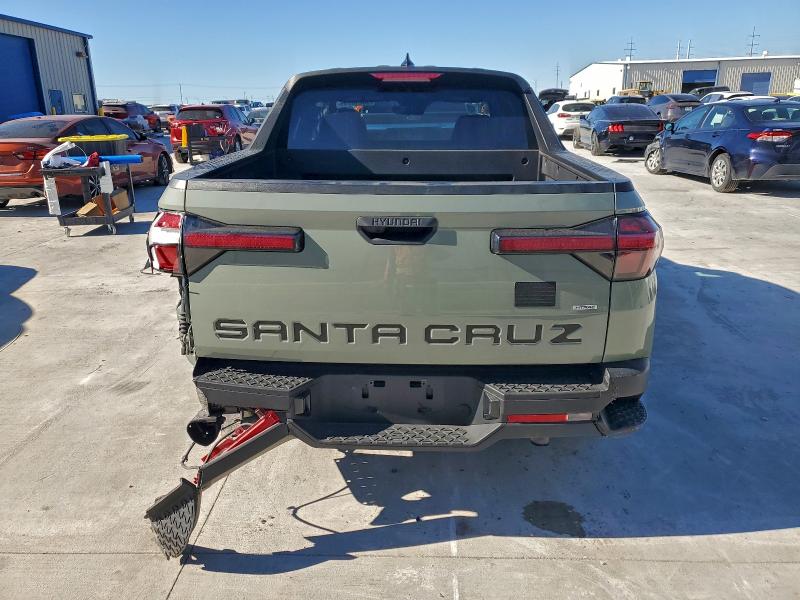 Фото 6 - HYUNDAI SANTA CRUZ