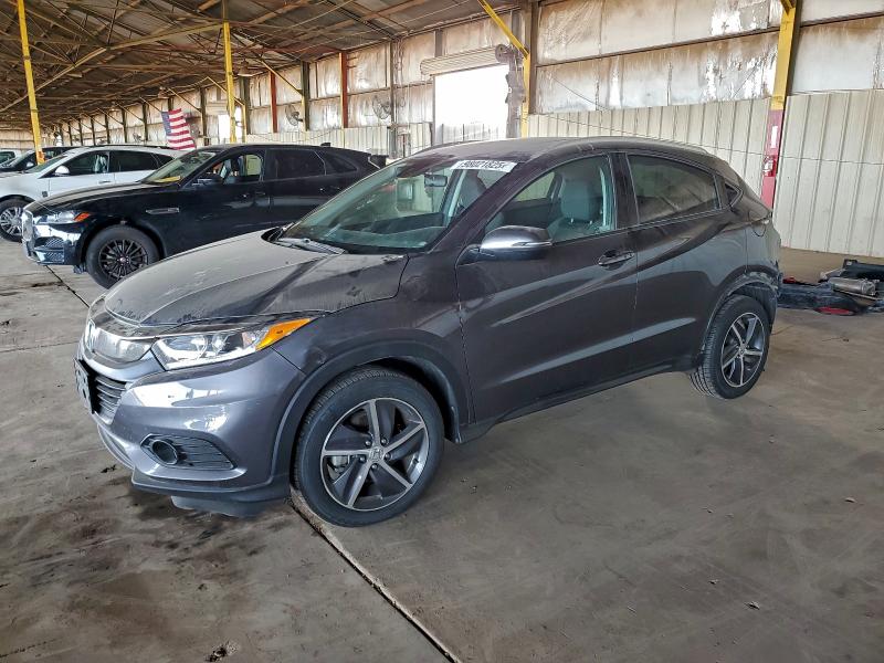 Фото 1 - HONDA HR-V