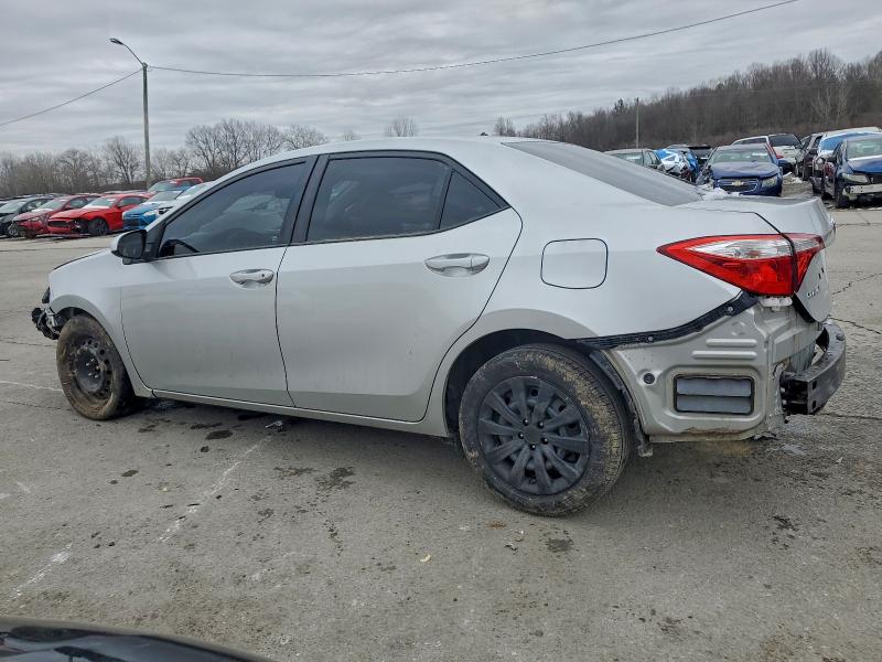 Фото 2 - TOYOTA COROLLA