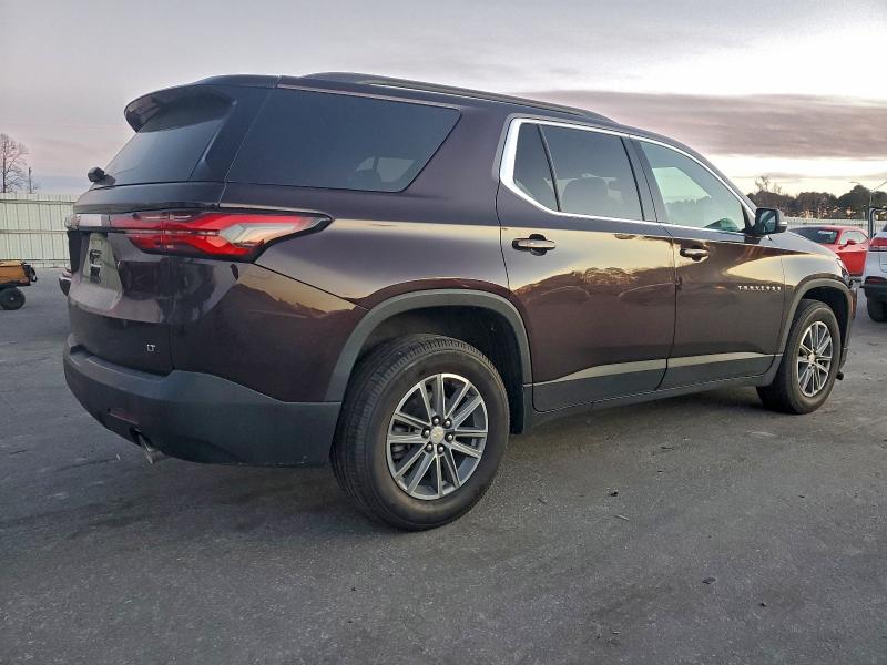 Фото 3 - CHEVROLET TRAVERSE