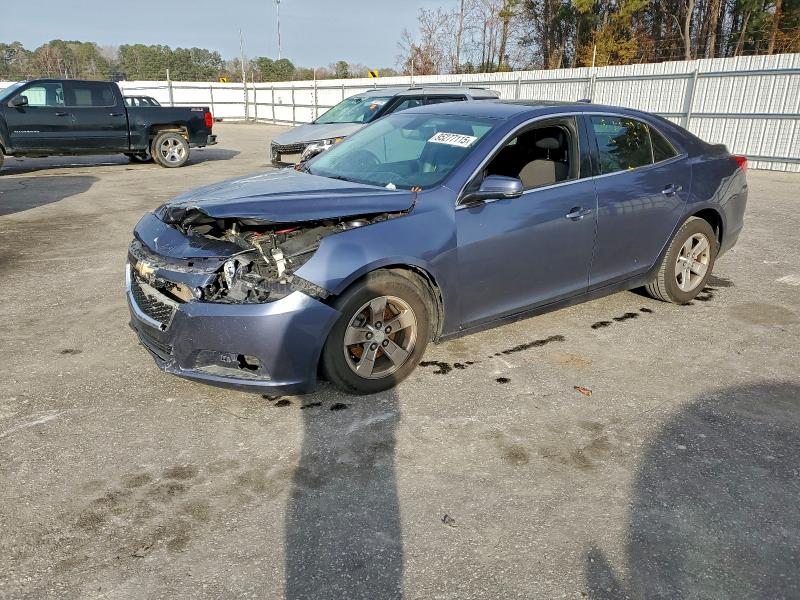 Фото 1 - CHEVROLET MALIBU