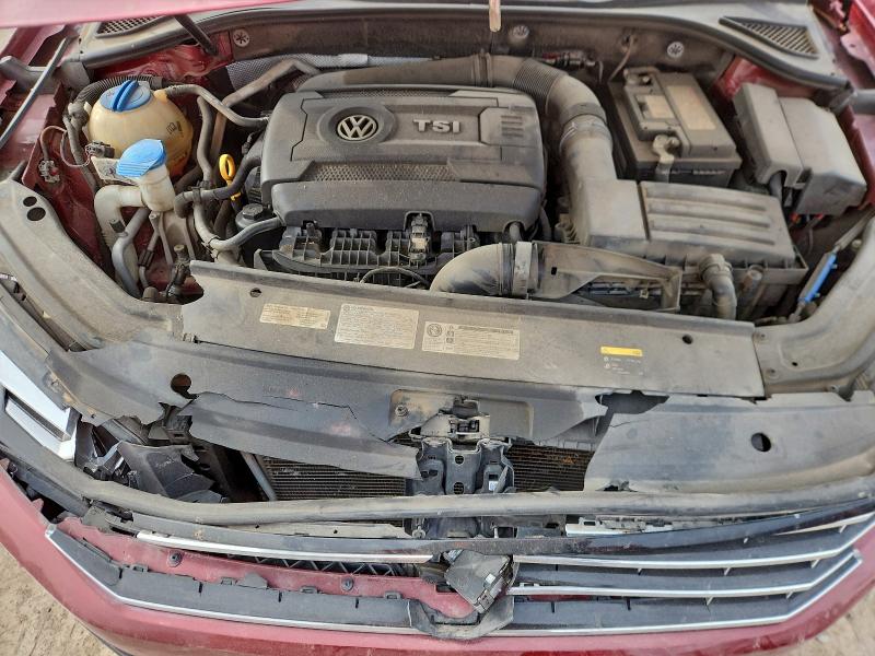 Фото 11 - VOLKSWAGEN PASSAT