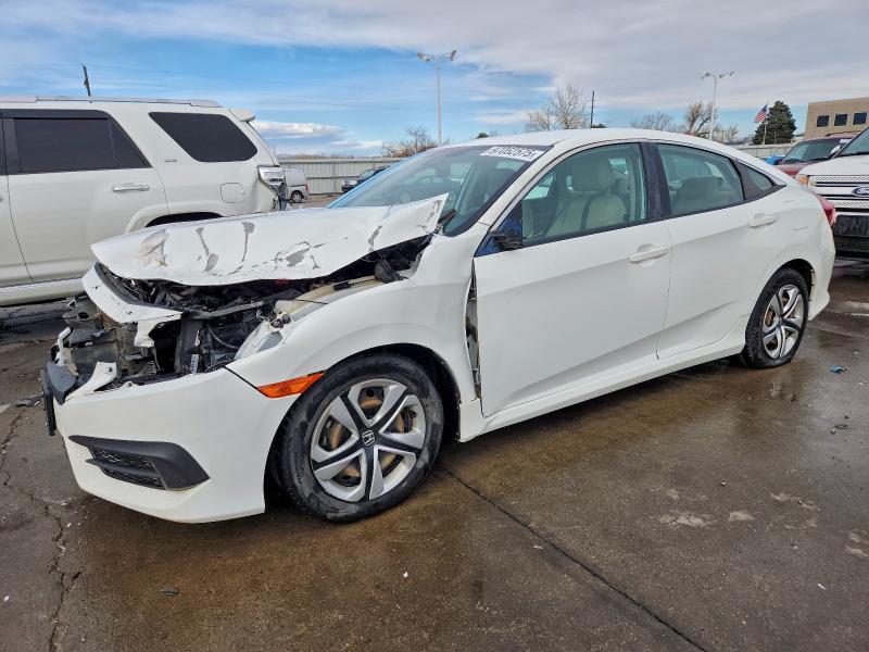 Фото 1 - HONDA CIVIC