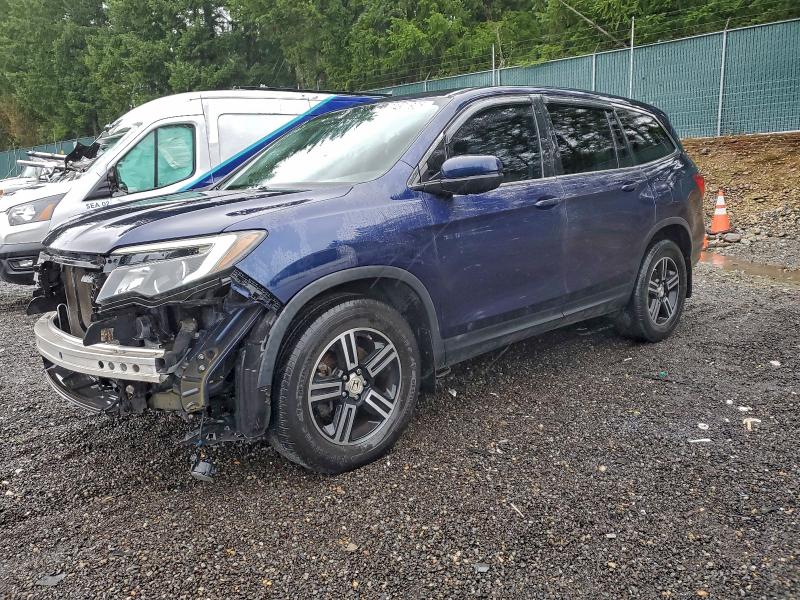 Фото 1 - HONDA PILOT