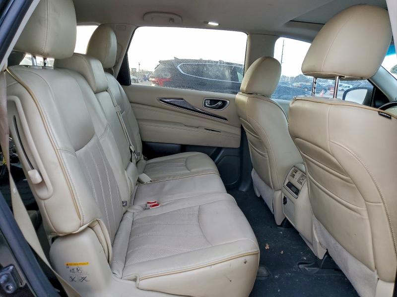 Фото 11 - INFINITI QX60