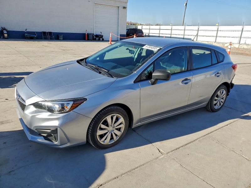 Фото 1 - SUBARU IMPREZA