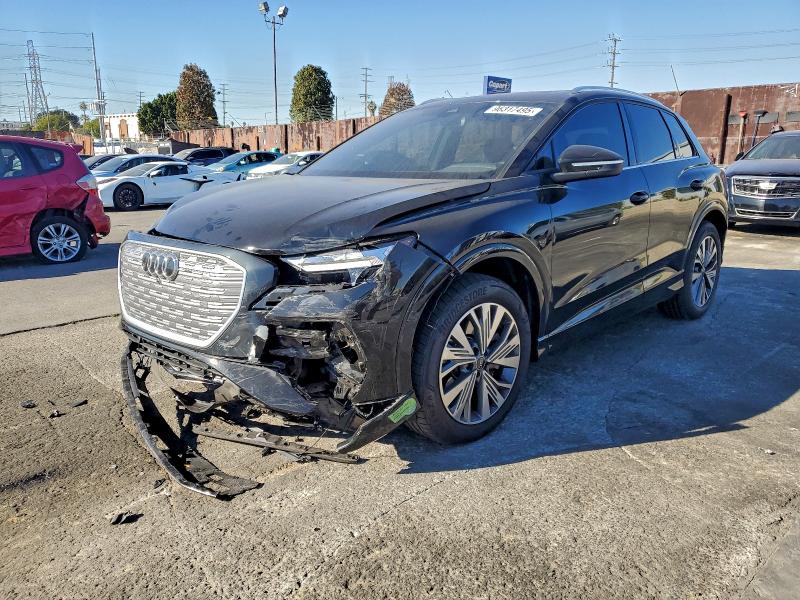 AUDI Q4 E-TRON 2023 VIN WA1ACBFZXPP048212