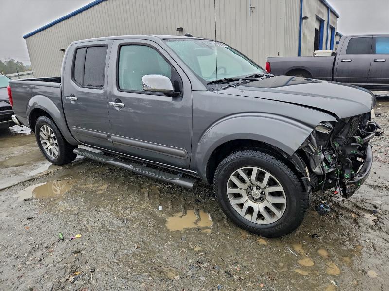 Фото 4 - NISSAN FRONTIER