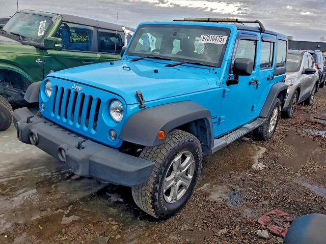 Фото 1 - JEEP WRANGLER