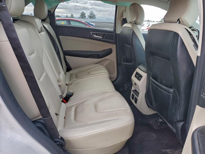 Фото 11 - FORD EDGE