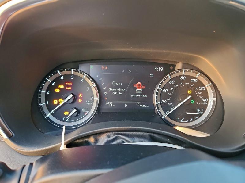 Фото 9 - TOYOTA HIGHLANDER