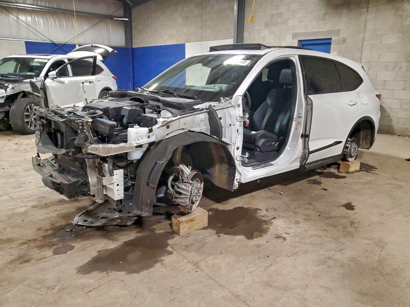 Фото 1 - ACURA MDX