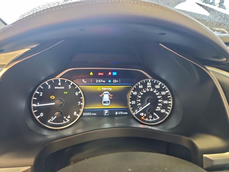 Фото 9 - NISSAN MURANO