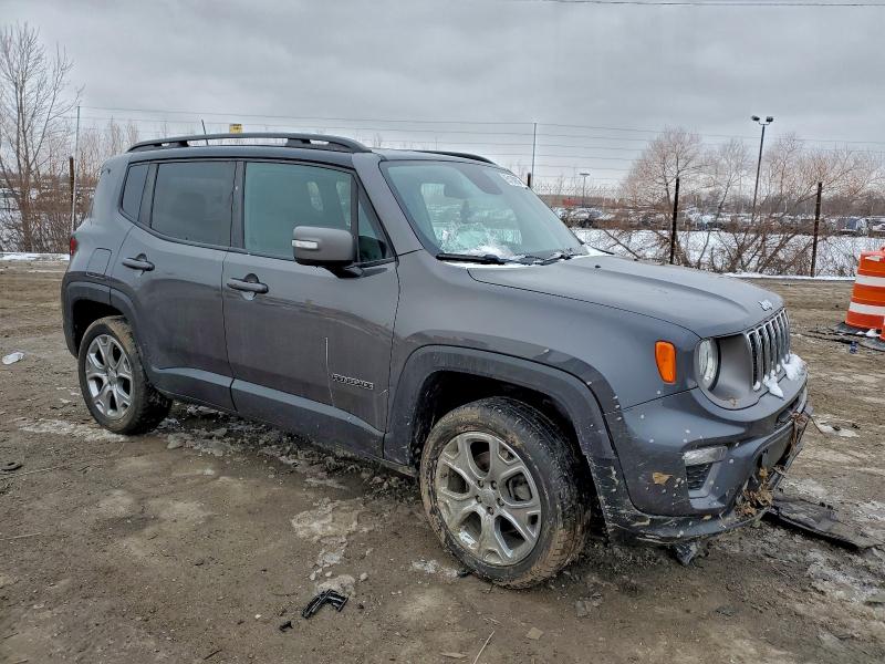 Фото 4 - JEEP RENEGADE