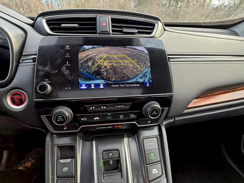 Фото 11 - HONDA CRV