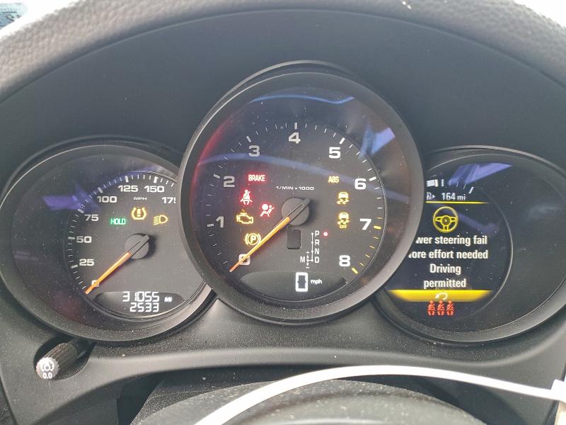 Фото 9 - PORSCHE MACAN