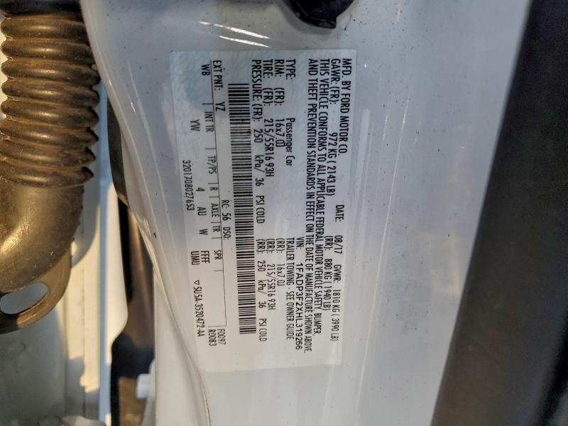 Фото 12 - FORD FOCUS