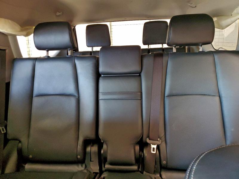 Фото 10 - TOYOTA 4RUNNER