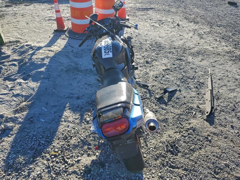 KAWASAKI ZX600 E 2001