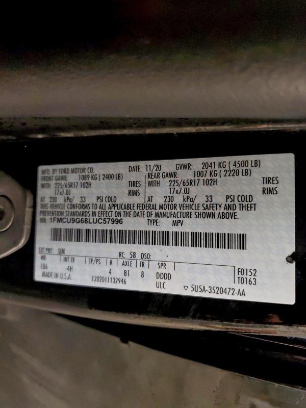 Фото 13 - FORD ESCAPE