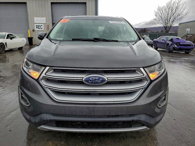 Фото 5 - FORD EDGE