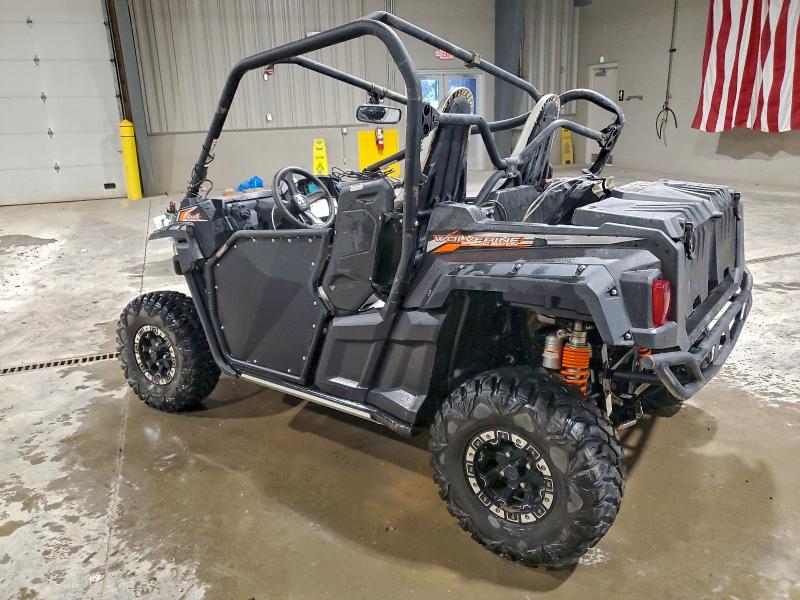 YAMAHA SIDEBYSIDE 2016