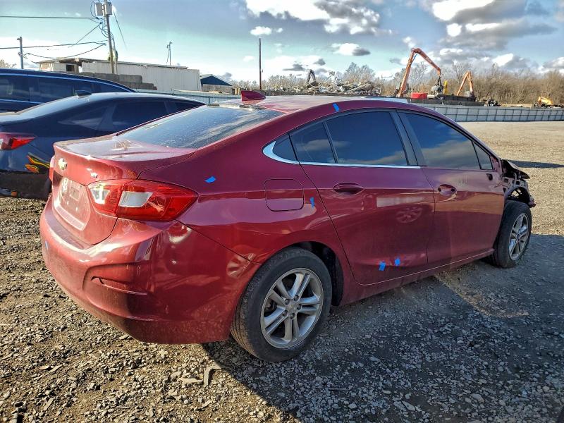 Фото 3 - CHEVROLET CRUZE