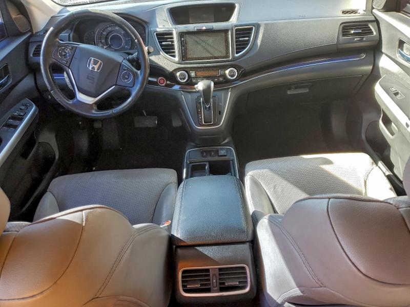 Фото 8 - HONDA CRV