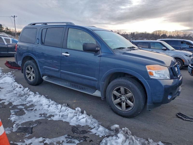 Фото 4 - NISSAN ARMADA