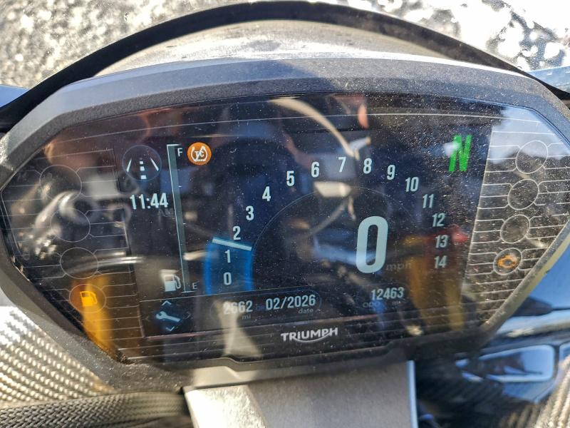 TRIUMPH DAYTONA MO 2020