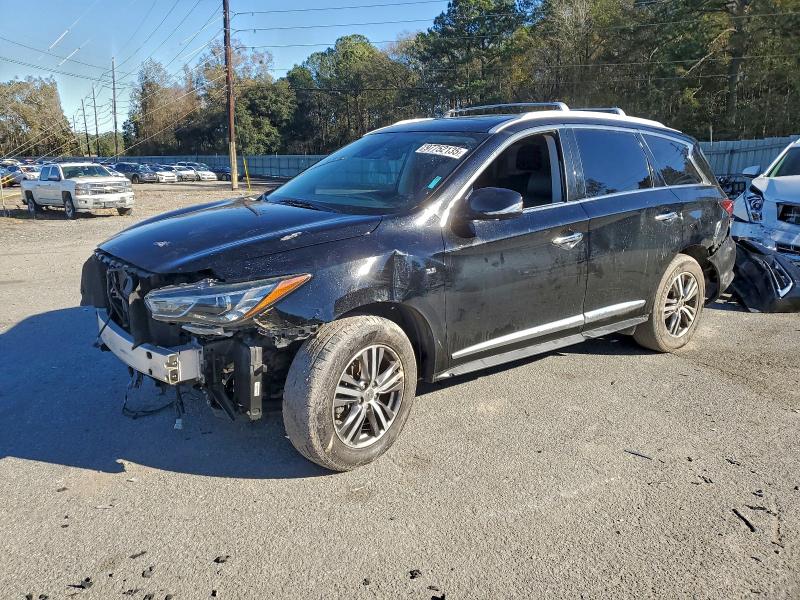 Фото 1 - INFINITI QX60