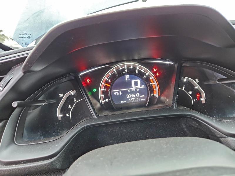 Фото 9 - HONDA CIVIC