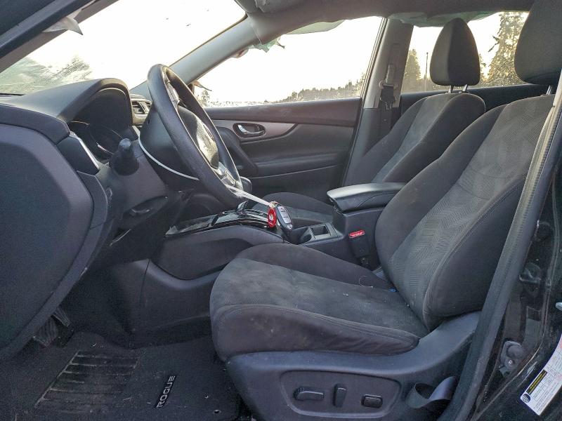 Фото 7 - NISSAN ROGUE