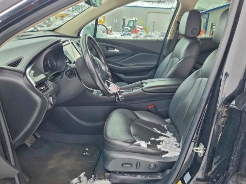 Фото 7 - BUICK ENVISION