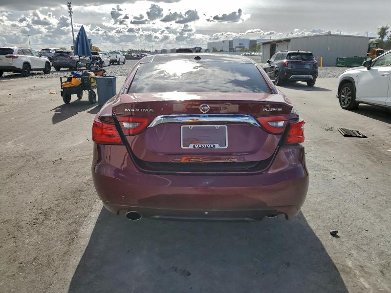 Фото 6 - NISSAN MAXIMA