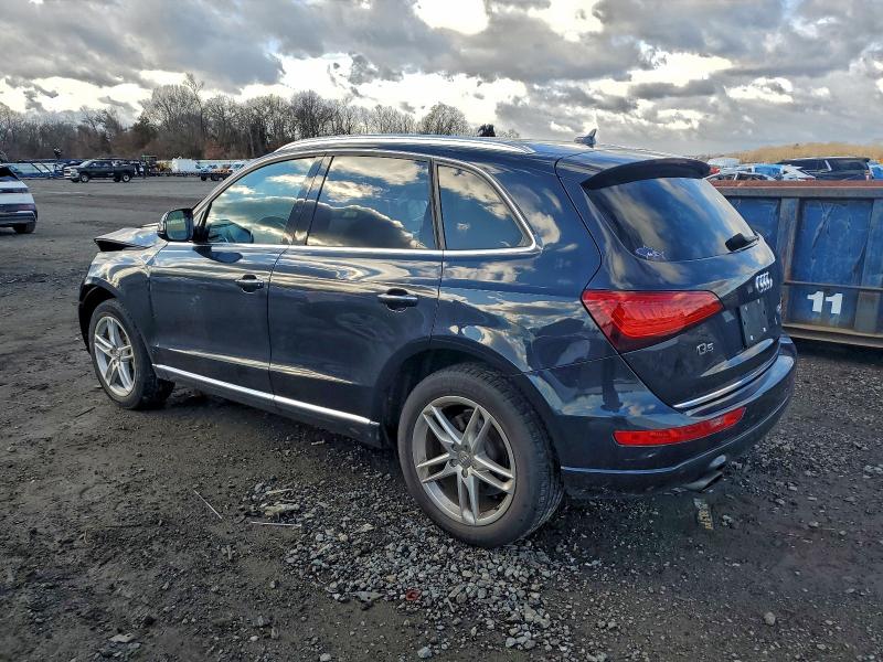 Фото 2 - AUDI Q5