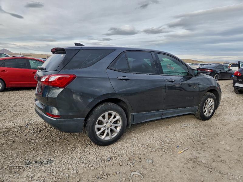 Фото 3 - CHEVROLET EQUINOX