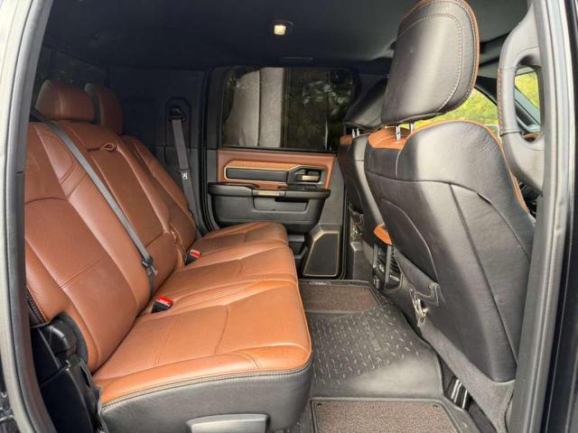 RAM 3500 2022 VIN 3C63RRNL4NG115320