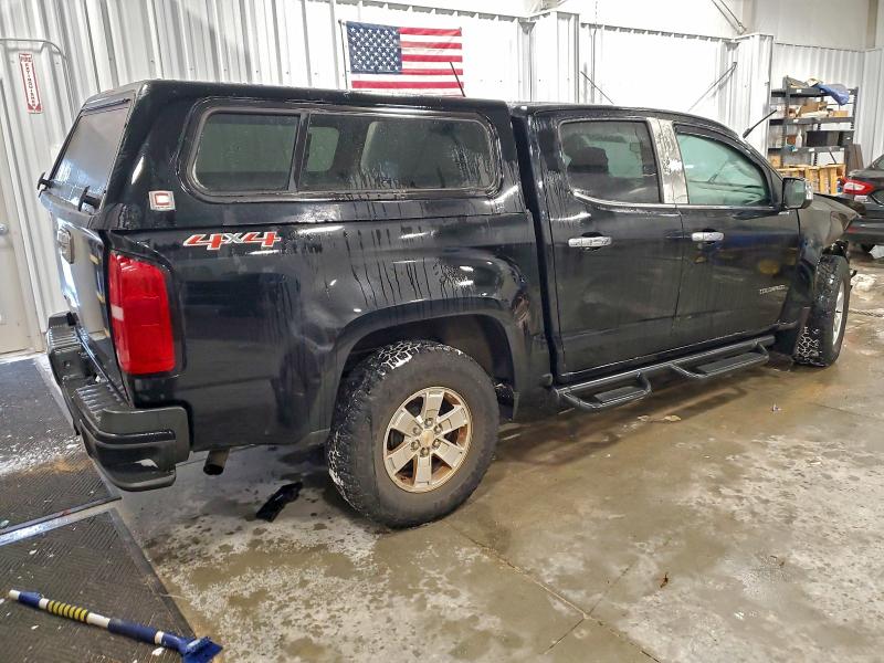 Фото 3 - CHEVROLET COLORADO