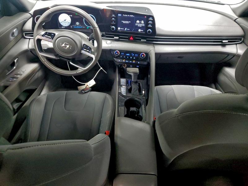 Фото 8 - HYUNDAI ELANTRA