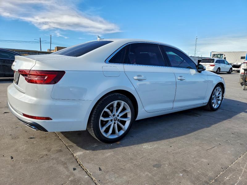 Фото 3 - AUDI A4