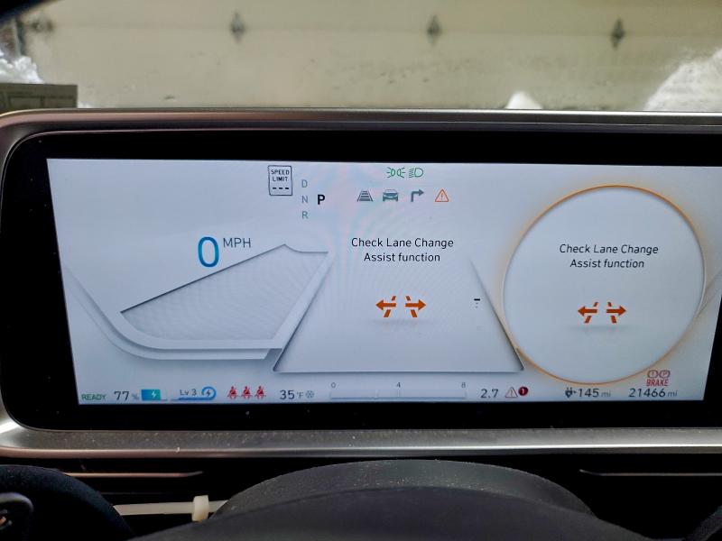 HYUNDAI IONIQ 6 LI 2024 VIN KMHM54AC7RA076319