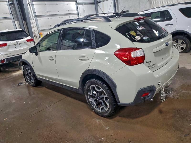 Фото 2 - SUBARU CROSSTREK