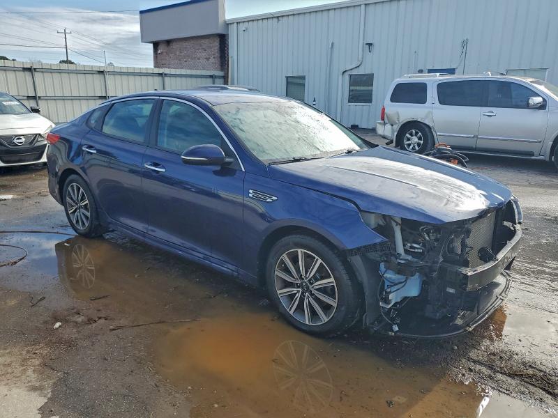 Фото 4 - KIA OPTIMA