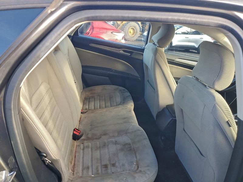 Фото 10 - FORD FUSION