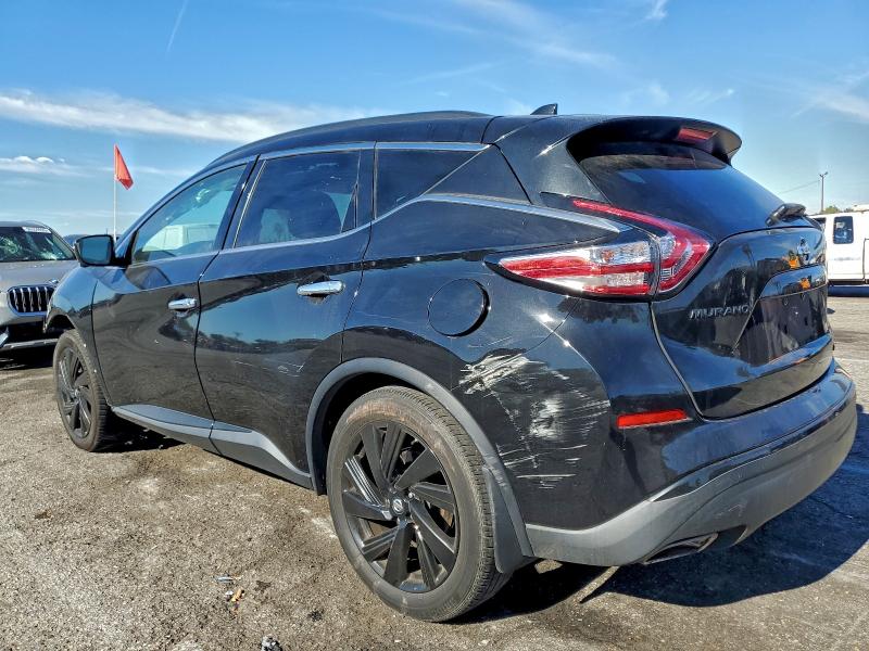 Фото 2 - NISSAN MURANO